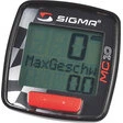 Sigma Motorrad-Computer MC 10
