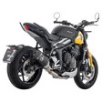 Arrow Veloce Auspuffsystem mit EG-BE