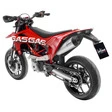 Leo Vince One Evo Auspuffsystem mit EG-BE