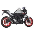 Shark Auspuff SRC-4 Auspuffsystem mit EG-BE