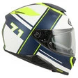 HJC RPHA 71 Zecha MC5
