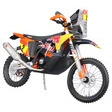 Maisto RedBull KTM 450 Rally Dakar