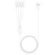 Xlayer Octopus 4-IN-1 Multi-USB-Ladekabel