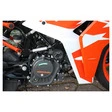 GSG Mototechnik GSG STURZPAD-SATZ DUO, KIT SILBER