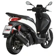 MIVV Mover Auspuffsystem mit EG-BE