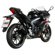 MIVV Delta Race Auspuffsystem mit EG-BE