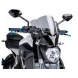 Puig Windschutzscheibe Rafale für Naked-Bikes