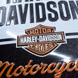 Harley-Davidson Blechschild Harley-Davidson