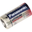 undefined BATTERIE CR123A PANASONIC