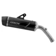 Arrow Indy Race Evo Auspuffsystem mit EG-BE