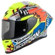 Scorpion EXO-R1 Evo II Air Aron Misano