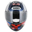 Shoei X-SPR Pro Toprak TC-2