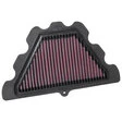K&N Dauerluftfilter
