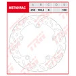 TRW Bremsscheiben Racing, Hinten, mit ABE