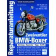 Motorbuch Verlag Reparaturanleitung BMW-Boxer
