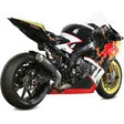 MIVV Gp Pro Auspuffsystem mit EG-BE
