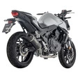 Arrow Indy Race Evo Auspuffsystem mit EG-BE