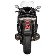 Akrapovic Slip-on Line Auspuffsystem mit EG-BE