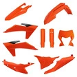 Polisport Komplett Plastik Kit