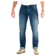 Riding Culture Tapered Slim Motorradjeans