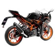 Leo Vince One Evo Auspuffsystem mit EG-BE