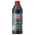 LIQUI MOLY Getriebe- /Endantriebsöl 10W-30 GL-4, 1L