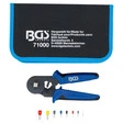 BGS Crimpzange für Aderendhülsen 0,25-10 mm²
