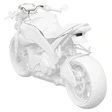 Garmin zumo R1 Radar Motorrad-Radar