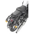 Givi Topcase-Träger