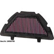 K&N Dauerluftfilter