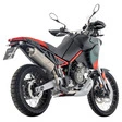 Arrow Indy Race Evo Auspuffsystem mit EG-BE