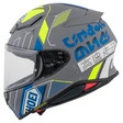 Shoei NXR 2 Accolade TC-10