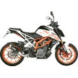 MIVV Gp Pro Auspuffsystem mit EG-BE