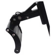 SIXTY6 seitlicher Kennzeichenhalter mit ABE
