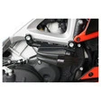 GSG Mototechnik GSG STURZPAD-SATZ STREETLINE KIT SCHWARZ