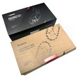Akrapovic Adventure Fussrasten-Set Titan m. ABE