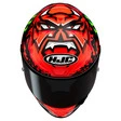 HJC RPHA 1 Monster Quartararo Replica II MC1