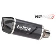 Arrow Indy Race Evo Auspuffsystem mit EG-BE