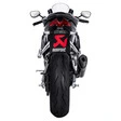 Akrapovic Racing-Line Auspuffsystem mit EG-BE
