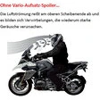 MRA Vario Spoiler Aufsatz Vsa-C