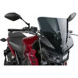 ZTechnik V-Stream Windschild mit ABE