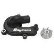 Boyesen Wasserpumpendeckel Supercooler