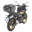 Givi B45+ Monolock Topcase Inkl. Platte