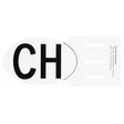 undefined CH-Schild für Kennzeichenhalter