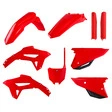 Polisport Komplett Plastik Kit