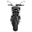 Akrapovic Racing-Line Auspuffsystem mit EG-BE