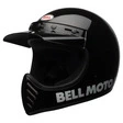 BELL Moto-3 Classic Black