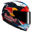 HJC RPHA 12 Red Bull Misano II