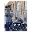 Lethal Angel Crossbones Damen