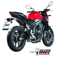 MIVV Gp Pro Auspuffsystem mit EG-BE
